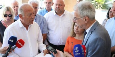 “Bir şeyler değişebilecek gibi görünüyor"