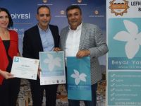 LTB’Den 11 işletmeye beyaz yasemin belgesi