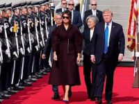 ABD Başkanı Trump Güney Kore'de