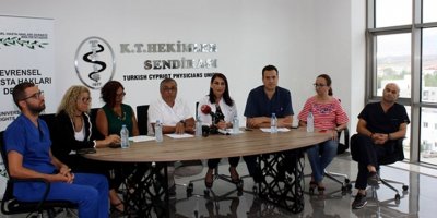 “Nitelikli, ulaşılabilir, eşit ve ücretsiz bir sağlık hizmeti”