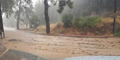 Bugünün havasına dikkat !