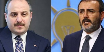 Varank ile Ünal, Gül ve Davutoğlu'na tepki gösterdi "PKK nın değil halkın desteğine talip olun"