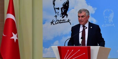 CHP'li Çeviköz: Değil 4 isterseniz 14 tane gemi bulundurun, Türkiye'nin Doğu Akdeniz politikası karaya oturmuştur