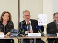 Rum kesiminden kayıp şahıslar komitesine 265 Bin Euro bağış