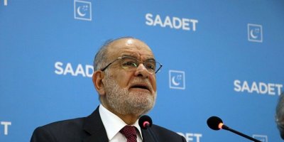 Karamollaoğlu: Kesinleşmiş hüküm olmadan insanlara suç isnat edersek teröristten farkımız kalmaz