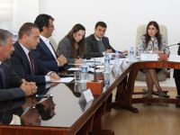 Erken genel seçimin 7 Ocak'ta yapılması komitede oy çokluğuyla onaylandı