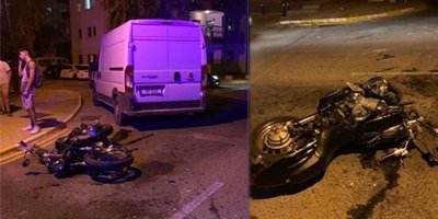 1 kişi ağır yaralandı