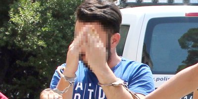 Bir ayı aşmayacak bir süre ile cezaevine gönderildi