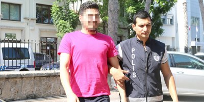 ülkeye giriş yapar yapmaz gözaltına alın