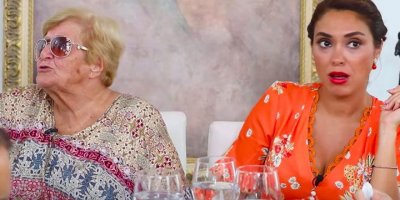 "40 mevlidine de geleceğim"