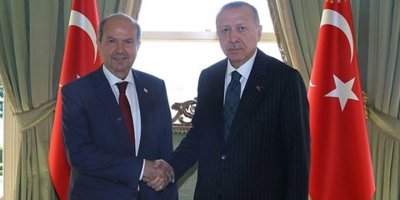 Tatar , Erdoğan ile görüşmek üzere Ankara’ya gidiyor