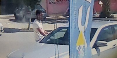 Çalınan araç bulundu, çalan kişi tutuklandı…