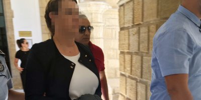 “Aleyhinde soruşturma olan bir şahıstan rüşvet talep etti”