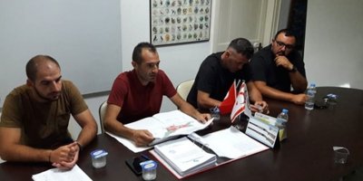 Onaylanan haritanın sunulmasını talep ediyor