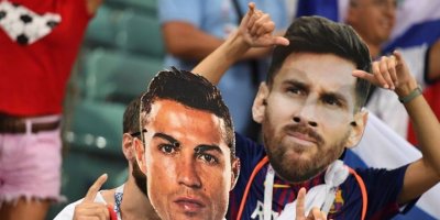 Bilim insanları açıkladı: Ronaldo mu daha iyi, yoksa Messi mi?