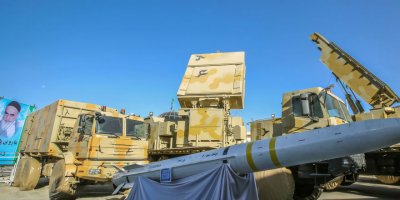 İran yerli üretim hava savunma sistemini tanıttı: Baver 373