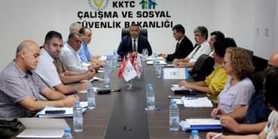 Asgari ücret belirlendi