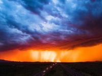 Gökyüzü belgeseli için binlerce kilometre yol gitti