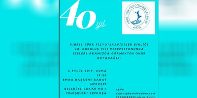 Fizyoterapi ve Rehabilitasyonda güncel yaklaşımlar sempozyumu 6 Eylül’de