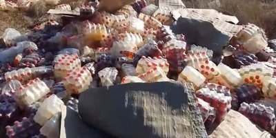 Güvercinlik köyü sakinleri öfkeli