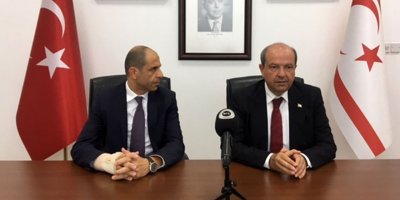 Türkiye’den KKTC’ye kaynak akış