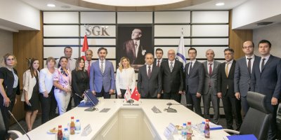 KKTC ile TC Hükümeti arasında imzalanan Sosyal Güvenlik  Anlaşması