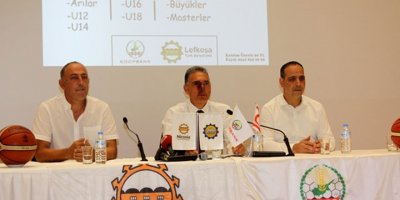 KOOP Baskent 3x3 sokak basketbol turnuvası 7 ve 8 Eylül’de gelir ve vergi dairesi park alanında yapılacak