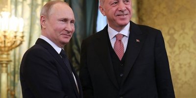 Erdoğan ile Putin telefonda görüştü: Suriye ve Libya konuşuldu