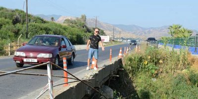 “İlla biri ölmeli mi?”