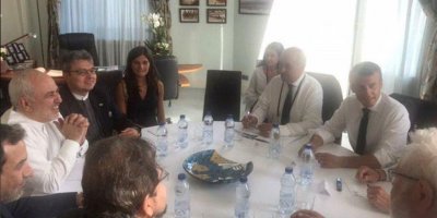 G-7 Zirvesi’ne İran sürprizi