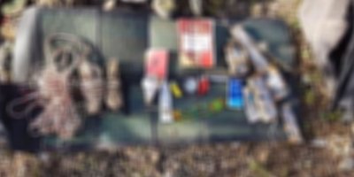 Baf’ta el yapımı patlayıcı mekanizma bulundu