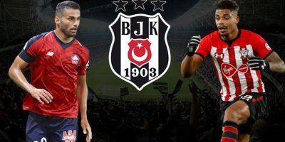 Beşiktaş’ta dev operasyon!