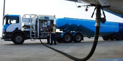 Vasiliko’ya uçak yakıtı terminali kuruluyor