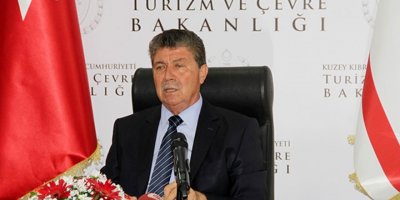 “Dünyanın dört bir yanından turist gelmesi için çalışıyoruz”