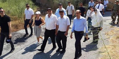 “Kapalı Maraş’ta 1980’lerde yaptığımızı tekrar etme düşüncemiz yoktur”