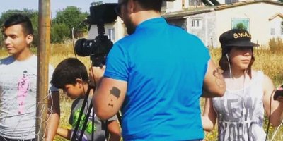 “Sınır” adlı kısa film, Las Vegas'ta finalist oldu