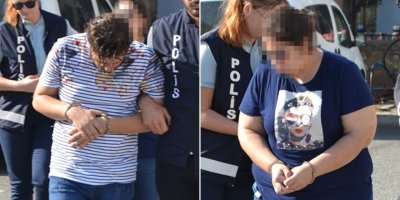 Arzu Beyaz tutuklandı