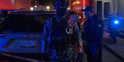 Meksika'da bara molotofkokteyli saldırı: 23 ölü