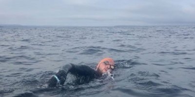 Kıbrıs"a yüzerek gelmeyi deneyecekler