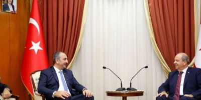 Adalet Bakanı Gül: KKTC'nin Maraş kararı çok yerinde