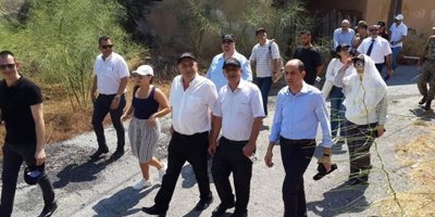 Yarın basın mensupları için kapalı Maraş ziyareti düzenleniyor