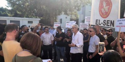 Bazı yerlerin elektriğini kesmeye başladı