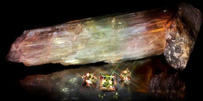 Dünyada sadece Milas’ta çıkarılıyor