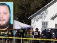 Teksas'taki kilise saldırganı "akıl hastanesi"nden kaçmış