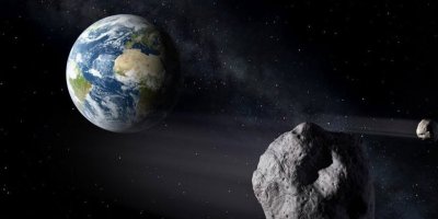 Gezegenimize iki asteroid birden yaklaşıyor