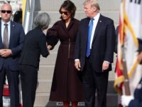 ABD Başkanı Trump Güney Kore'de