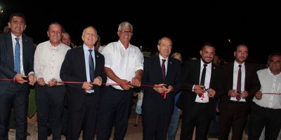 Karpaz’ı daha üretken yapıya döndürmek için çalışıyoruz