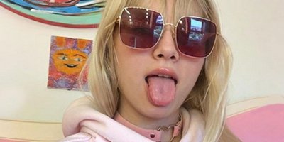 Aleyna Tilki okulu hatırlattı