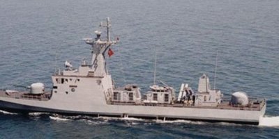 TCG Atak (P-337) hücumbotu yarın halkın ziyaretine açılacak