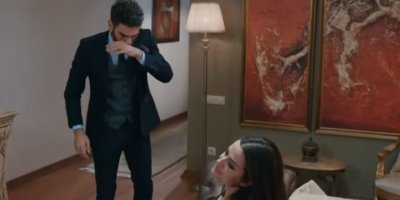 Kadına şiddete farkındalık yaratmak için yaptık